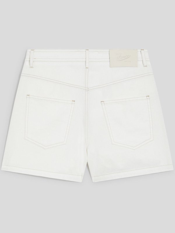 Pence: Shorts online - Shorts - Blanco