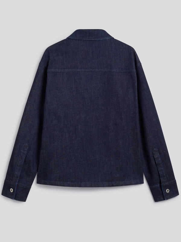Pence: Chemises online - Chemise - Bleu