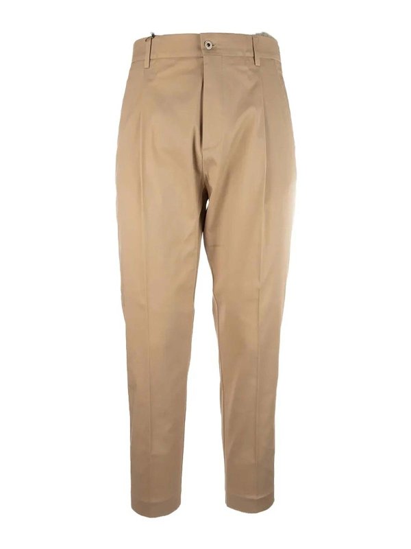 Pence: pantaloni casual - Alain