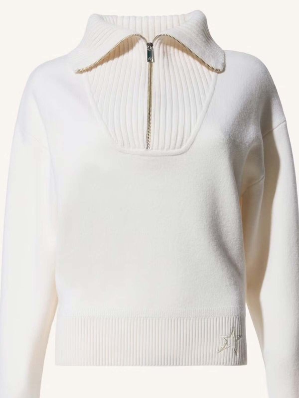 PERFECT MOMENT: Sweatshirts und Pullover online - Sweatshirt - Weiß