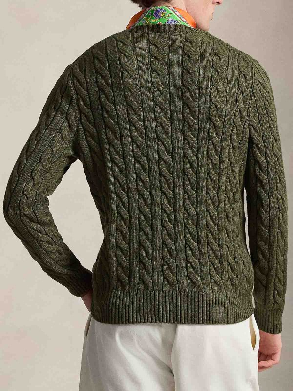 The Best Shops POLO RALPH LAUREN: maglia collo rotondo - Pullover