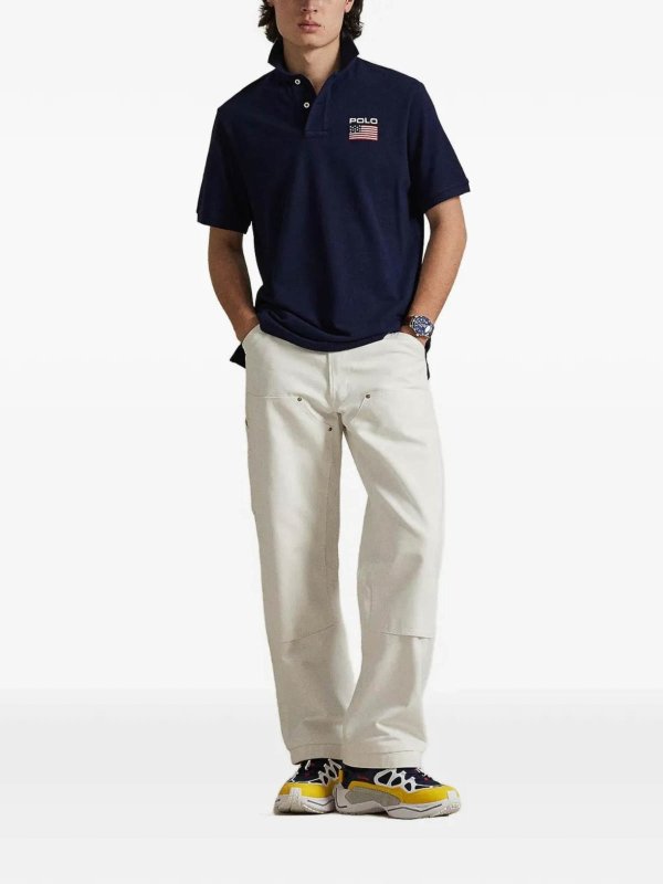 POLO RALPH LAUREN: polo shirts online - Pole