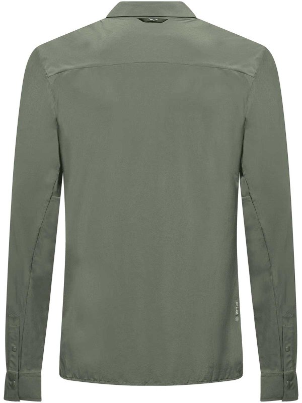 SALEWA: Camisas online - Camisa - Rojo