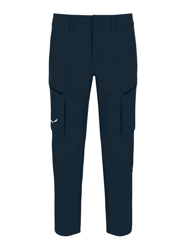 SALEWA: casual trousers - Puez Dst M Cargo Pants