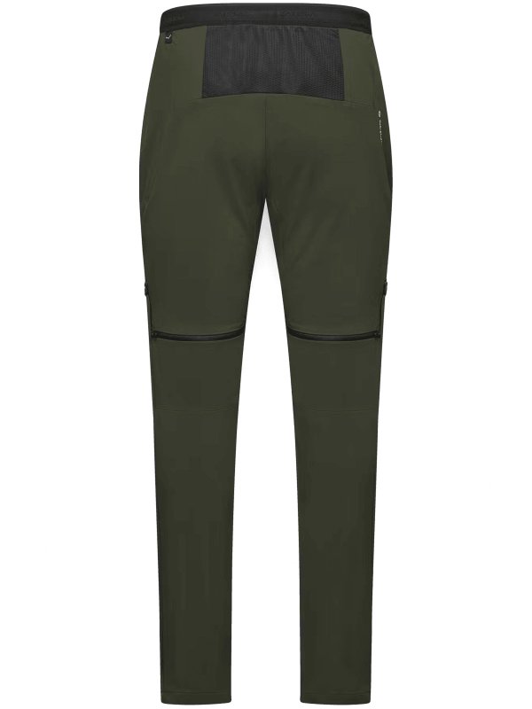 SALEWA: Pantalons casual online - Pantalons Décontractés - Vert