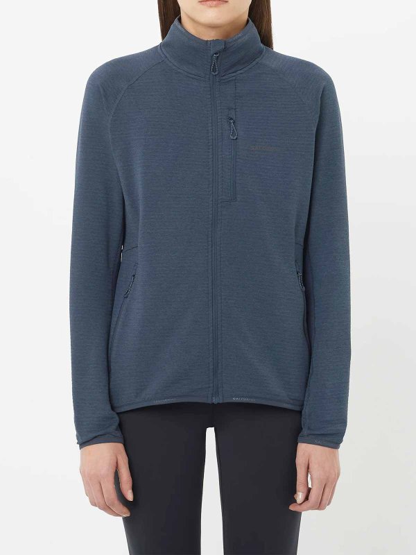 The Best Shops SALOMON: giacche casual - Luce calda essenziale