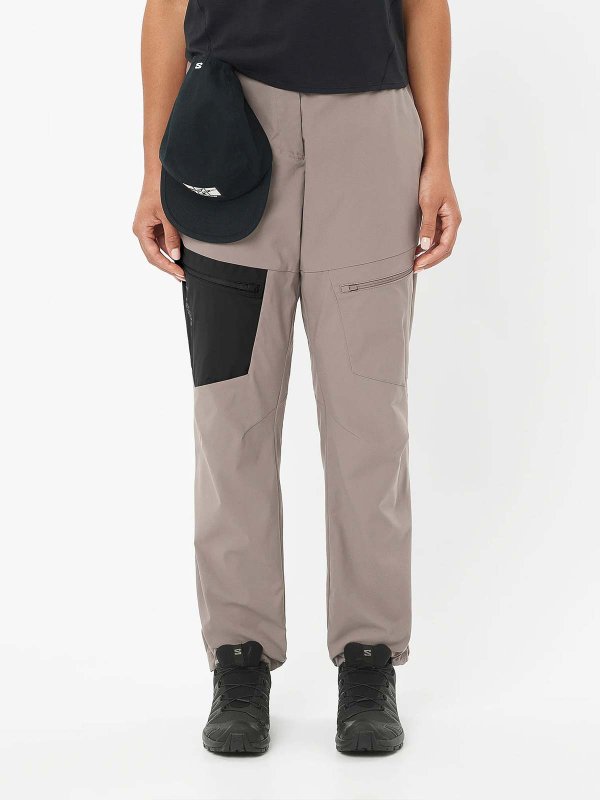 SALOMON: casual trousers online - Outerpath Utility Pants