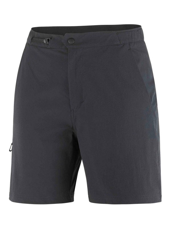 SALOMON: Shorts - Shorts - Negro