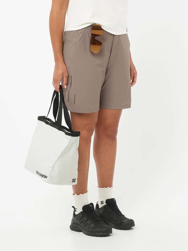 SALOMON: Shorts online - Shorts - Plata