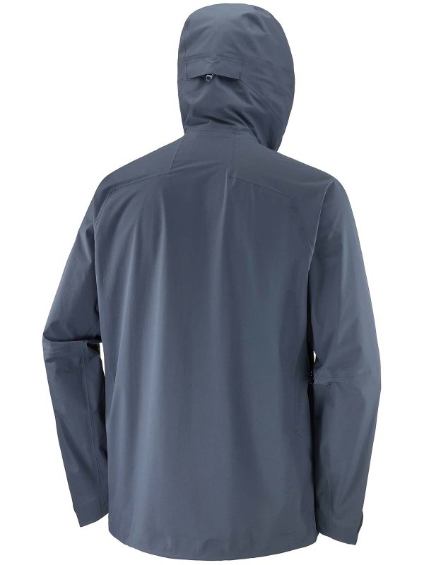 SALOMON: padded jackets online - Outerpath Pro 25L