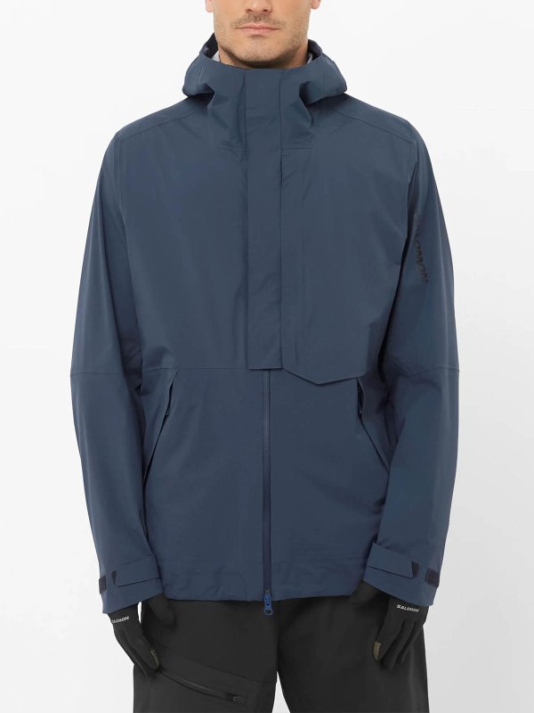 The Best Shops SALOMON: padded jackets - Outerpath Pro 25L