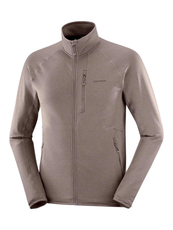 SALOMON: giacche casual - Luce calda essenziale