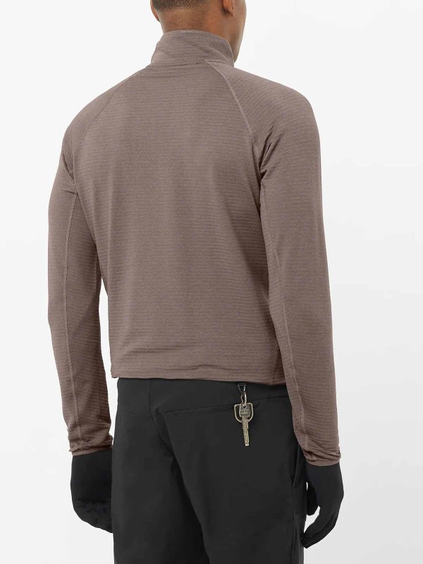 The Best Shops SALOMON: giacche casual - Luce calda essenziale