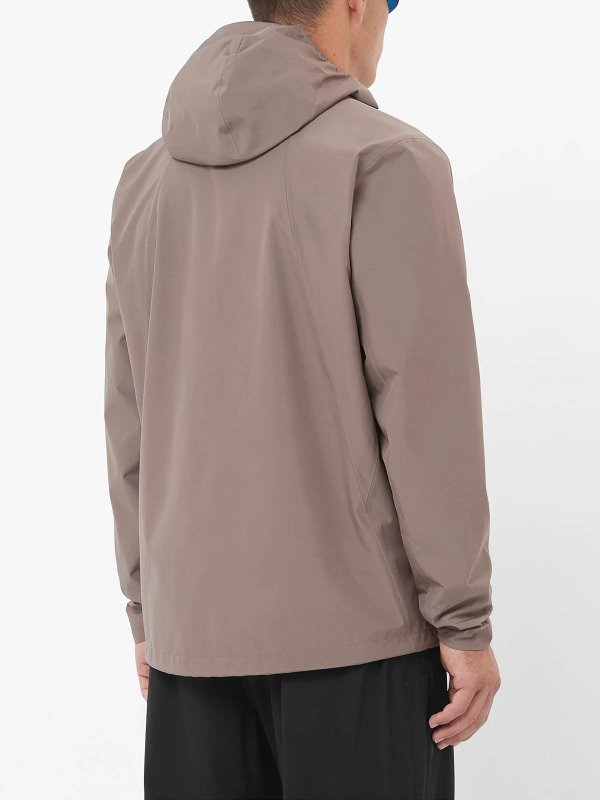 The Best Shops SALOMON: giacche casual - Outscape 2L