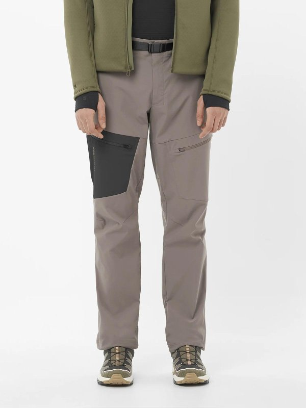 SALOMON: casual trousers online - Outerpath Utility Pants