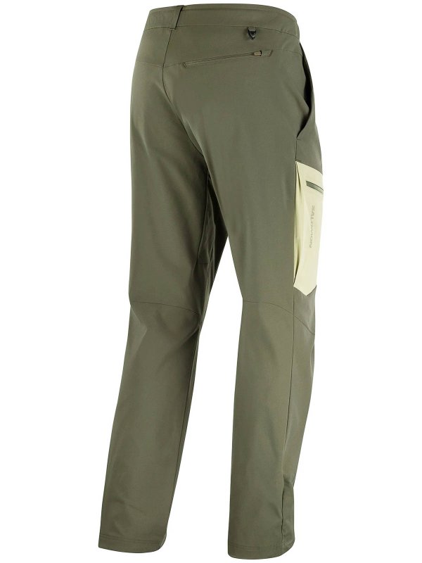SALOMON: casual trousers online - Outerpath Utility Pants