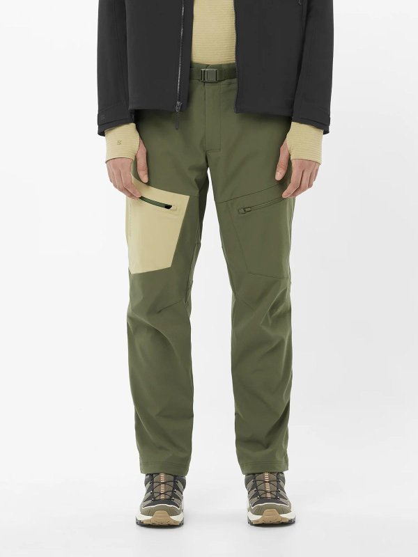 The Best Shops SALOMON: casual trousers - Outerpath Utility Pants