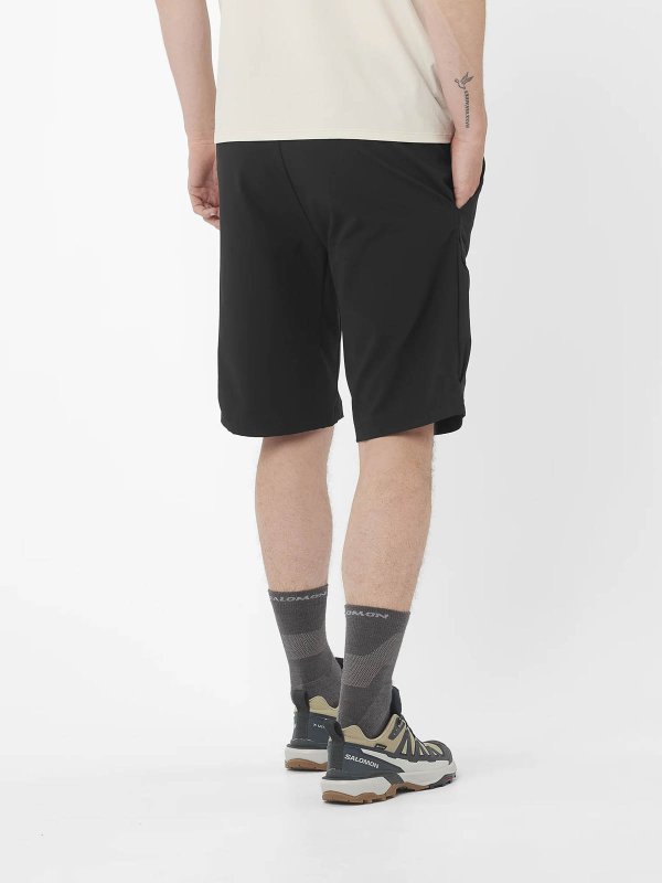 The Best Shops SALOMON: Shorts - Short - Noir