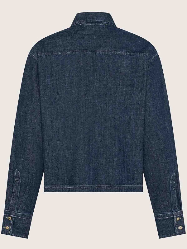SEVENTY: Chemises online - Chemise - Bleu