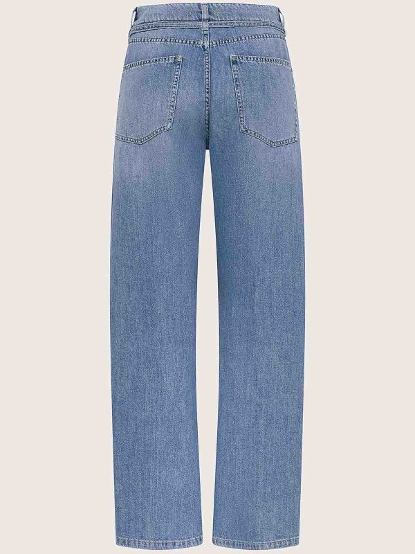 SEVENTY: straight leg jeans online - Pants