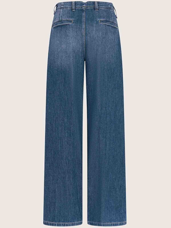 SEVENTY: jeans dritti, a sigaretta online - Pantalone