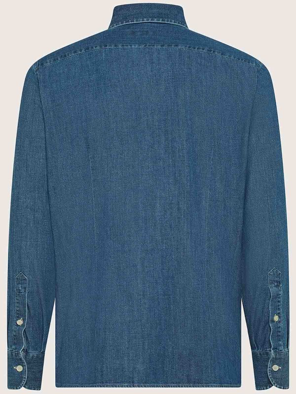 SEVENTY: Chemises online - Chemise - Bleu Clair