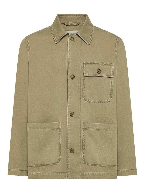 SEVENTY: casual jackets - Jacket