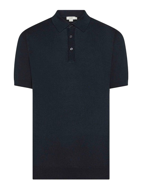 SEVENTY: polo shirts - Pole