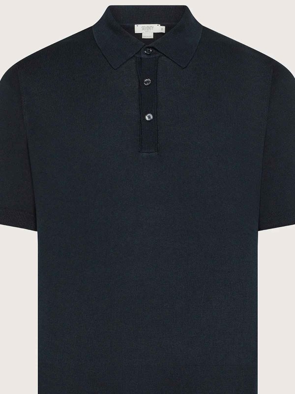SEVENTY: polo shirts online - Pole
