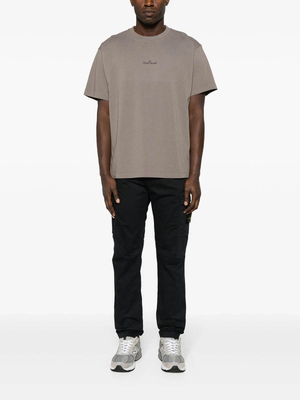 STONE ISLAND: casual trousers online - Pantalone Regular Tapered