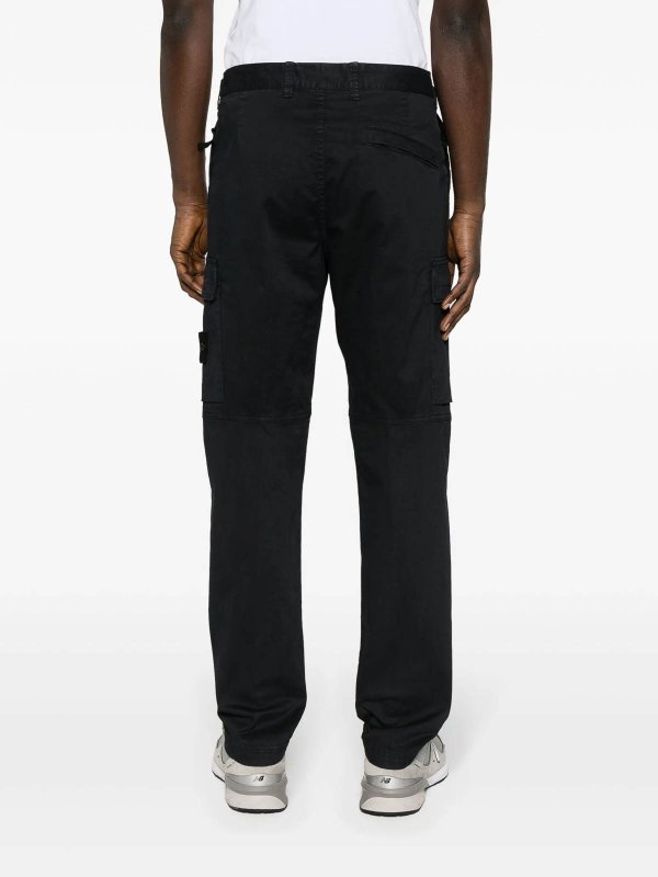 Pantalone Regular Tapered shop online: STONE ISLAND