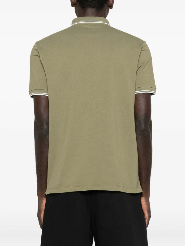 Polo - Verde shop online: STONE ISLAND