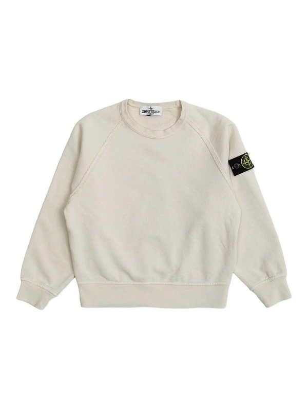 Stone Island Junior: Felpe e maglie - Felpa