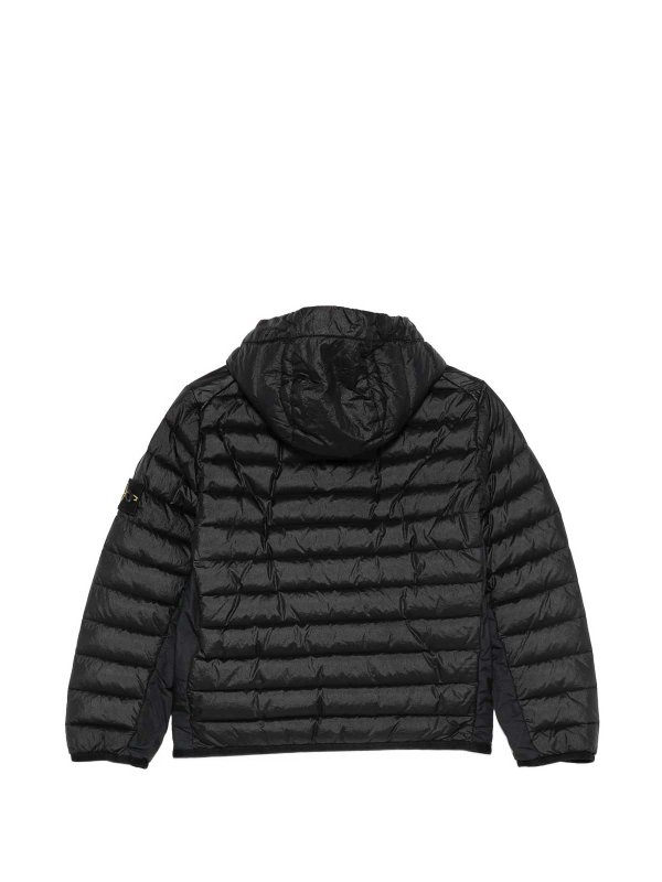 Stone Island Junior: casual jackets online - Real Feather Jacket