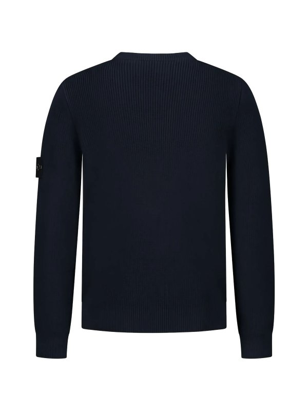 Stone Island Junior: crew necks online - Sweater