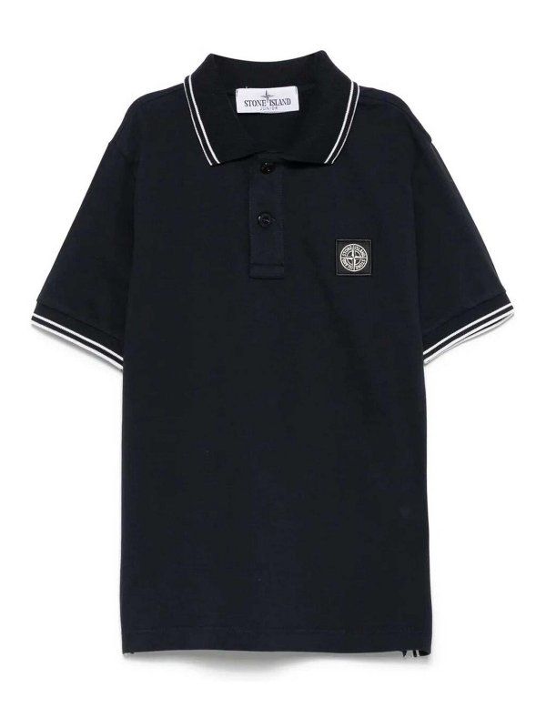 Stone Island Junior: polo - Polo