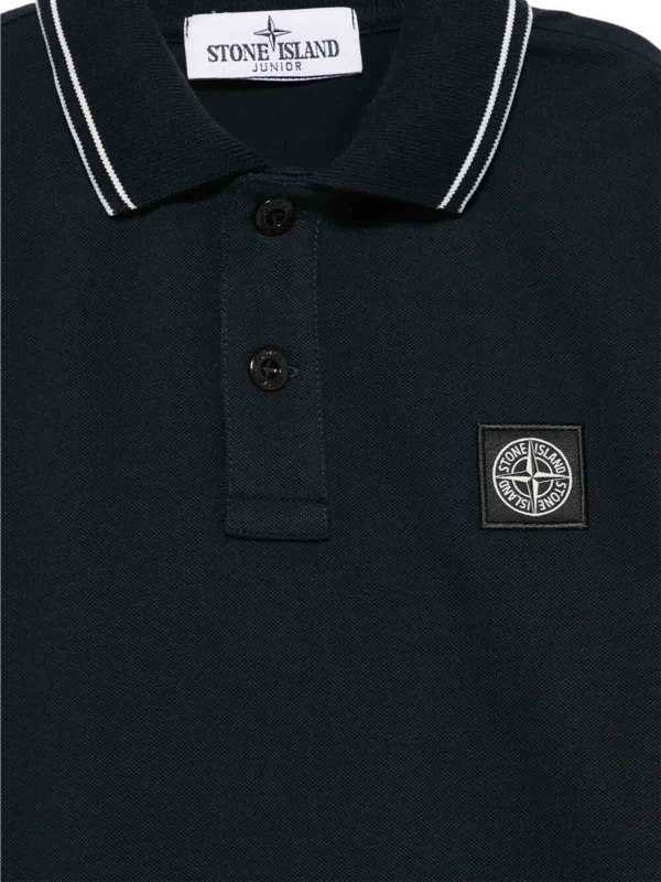 The Best Shops Stone Island Junior: polo - Polo