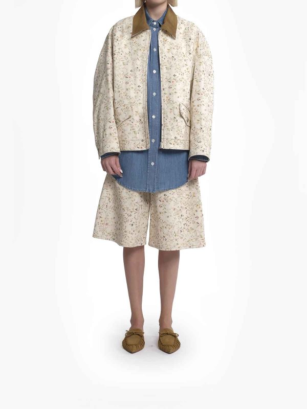 The Best Shops TELA: giacche casual - Giubbino Bubble