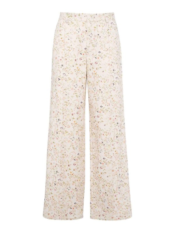 TELA: pantaloni casual - Pantalone Bocciolo