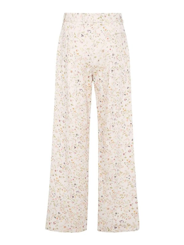TELA: pantaloni casual online - Pantalone Bocciolo