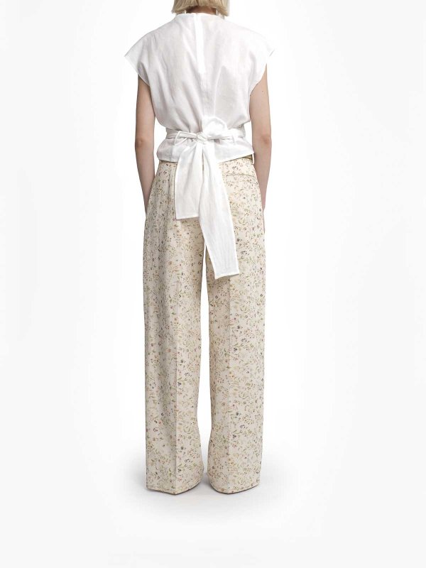 Pantalone Bocciolo shop online: TELA