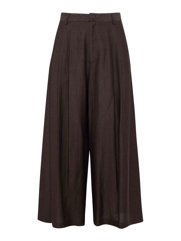 TELA: casual trousers - Cookie pantagon