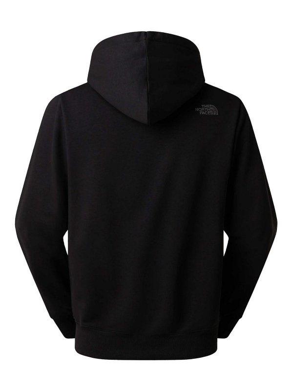 THE NORTH FACE: Sudaderas y suéteres online - Sudadera - Negro