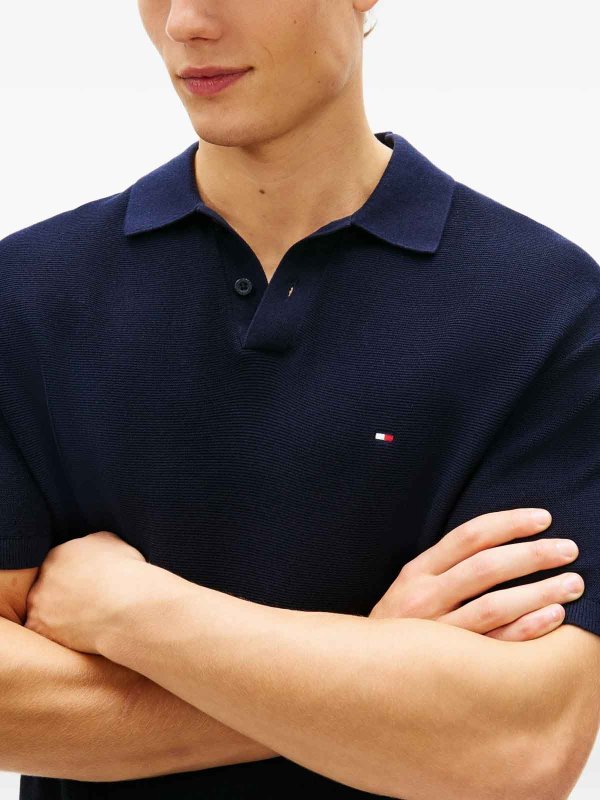 TOMMY HILFIGER buy online Cool Touch Structure Polo