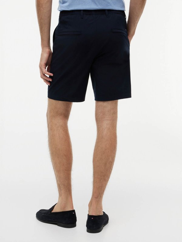 The Best Shops TOMMY HILFIGER: Shorts - Short - Bleu