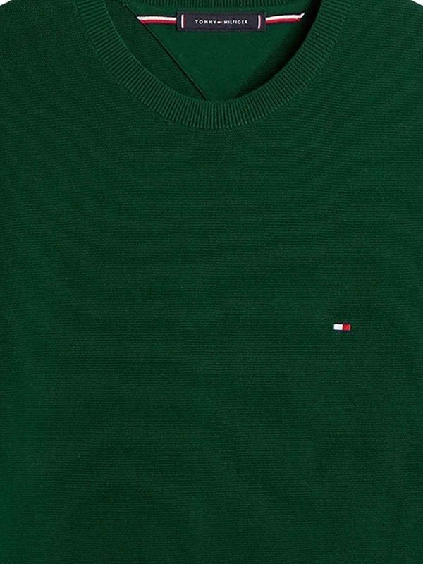 TOMMY HILFIGER: t-shirts online - Cool Touch Structure Tee