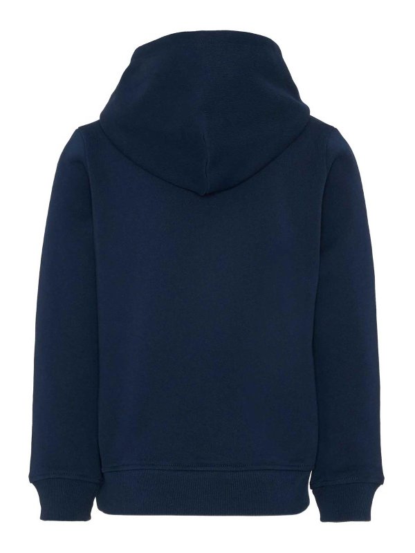 TOMMY HILFIGER: スウェット＆セーター online - スウェットシャツ/セーター - ダークブルー