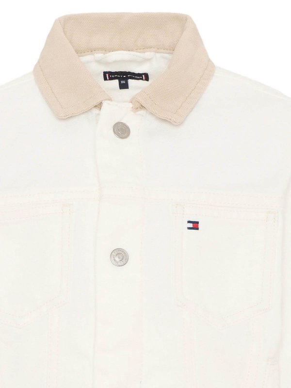 The Best Shops TOMMY HILFIGER: デニムジャケット - デニムジャケット - デニム
