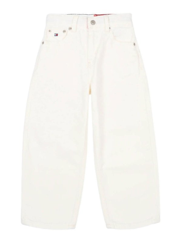 TOMMY HILFIGER: Jeans Rectos - Vaqueros Rectos - Denim