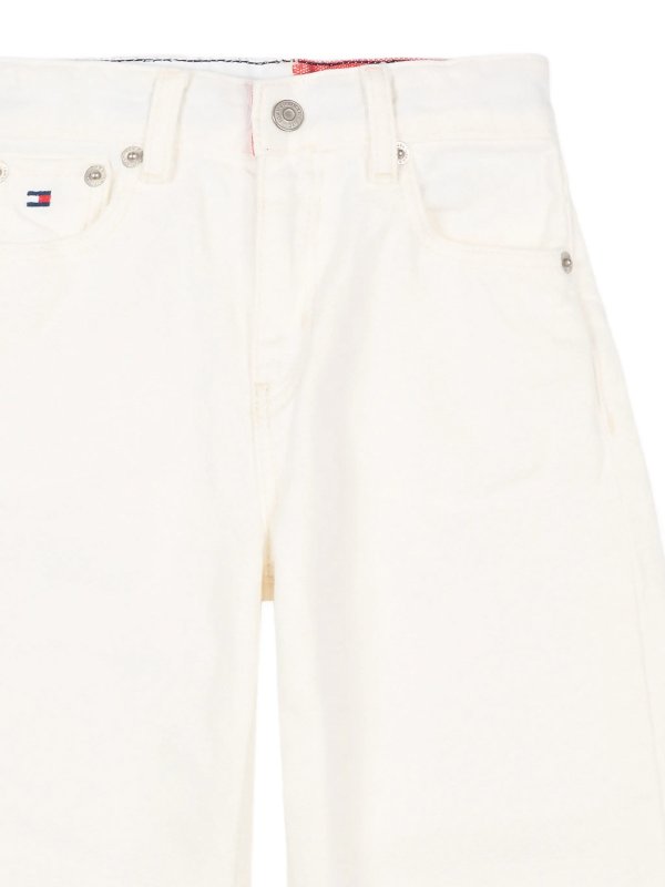 The Best Shops TOMMY HILFIGER: Jeans Rectos - Vaqueros Rectos - Denim